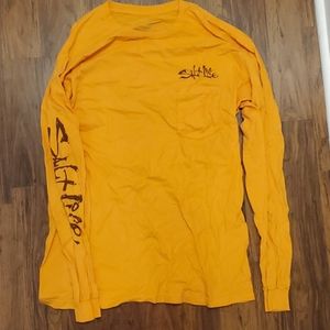 Salt life shirt